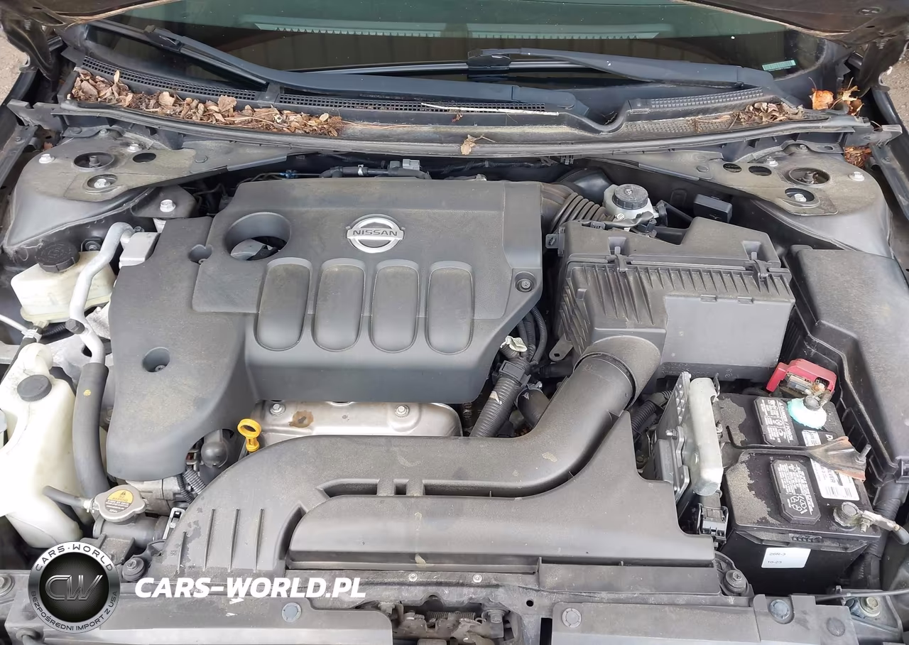 2012 Nissan Altima 2.5 S VIN:1N4AL2AP8CC219641 - 10