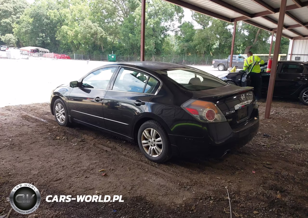 2012 Nissan Altima 2.5 S VIN:1N4AL2AP8CC219641 - 3