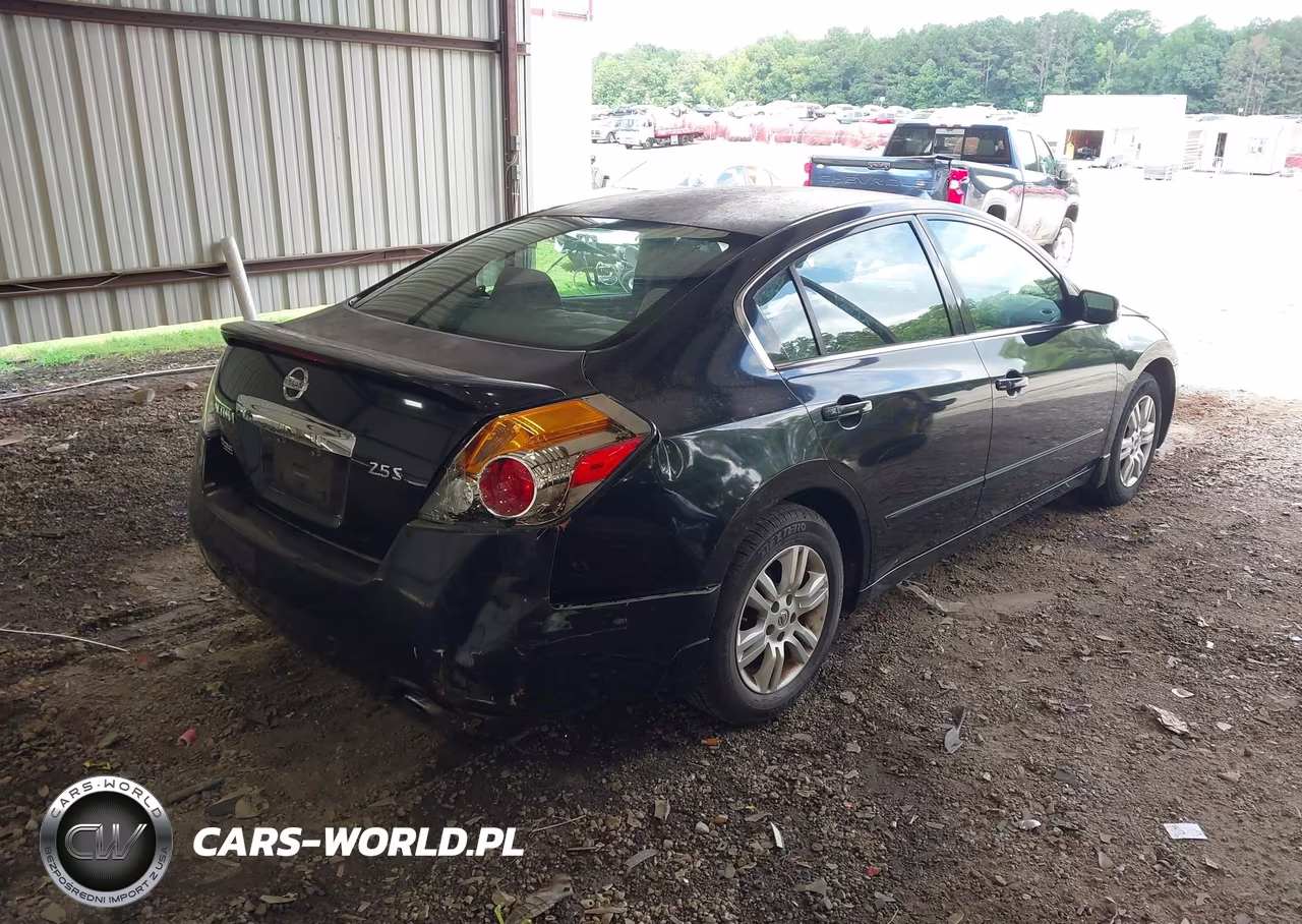 2012 Nissan Altima 2.5 S VIN:1N4AL2AP8CC219641 - 4