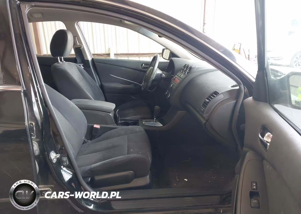 2012 Nissan Altima 2.5 S VIN:1N4AL2AP8CC219641 - 5