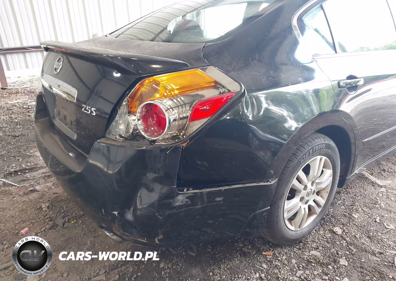 2012 Nissan Altima 2.5 S VIN:1N4AL2AP8CC219641 - 6