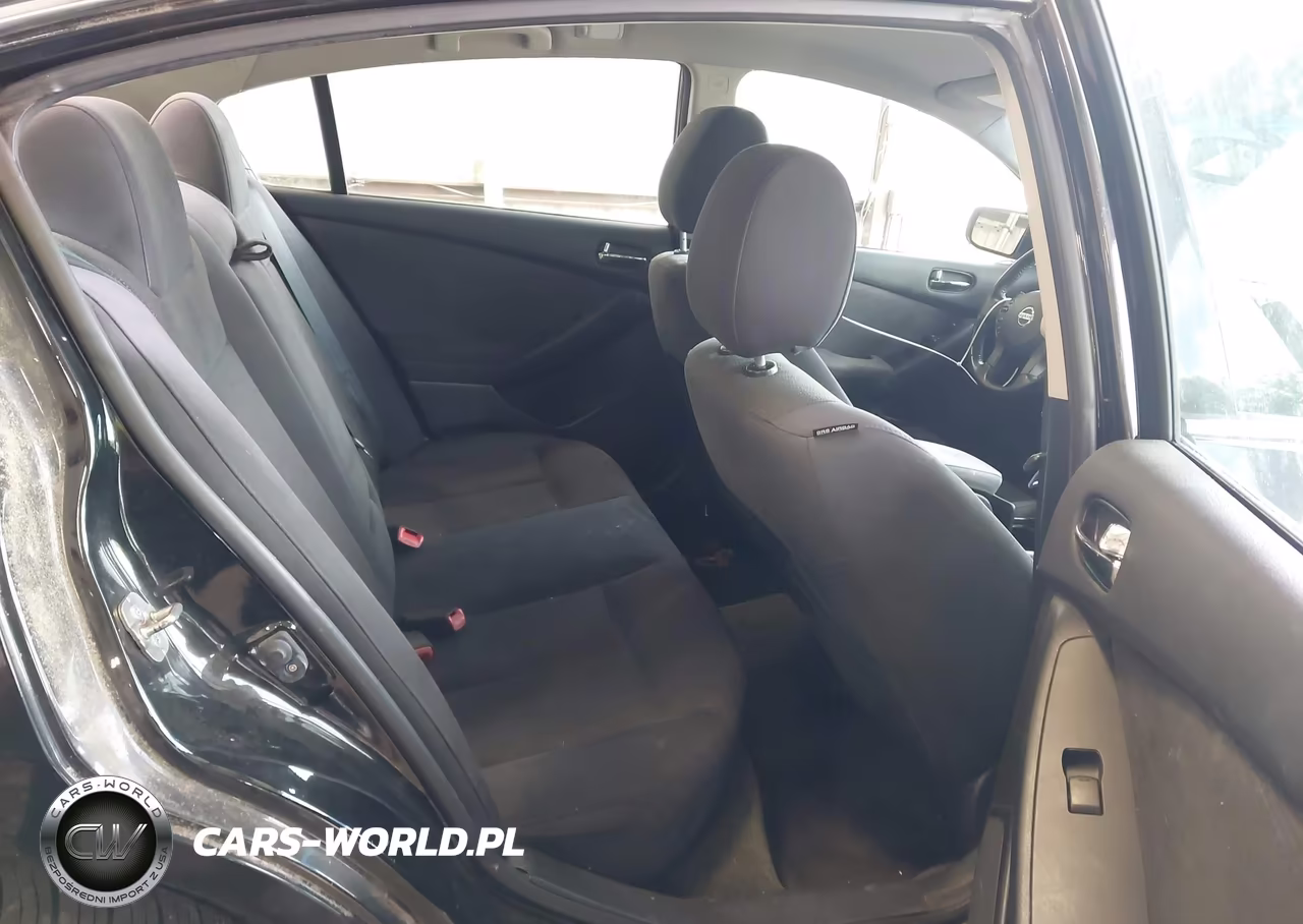 2012 Nissan Altima 2.5 S VIN:1N4AL2AP8CC219641 - 8