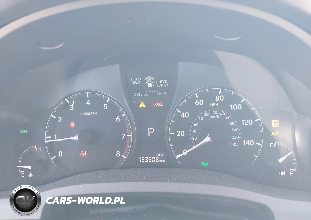 2013 Lexus Rx 350 VIN:2T2ZK1BA8DC130872 - 7