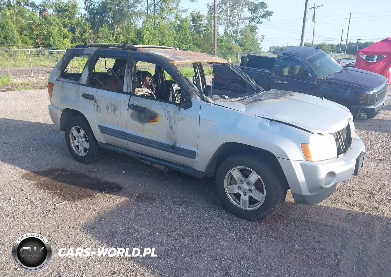 2005 Jeep Grand Cherokee Laredo
