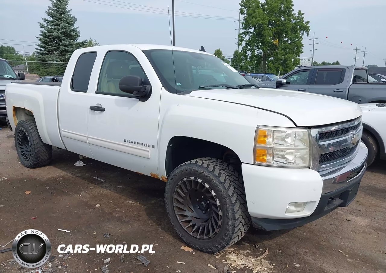 2009 Chevrolet Silverado 1500 Lt