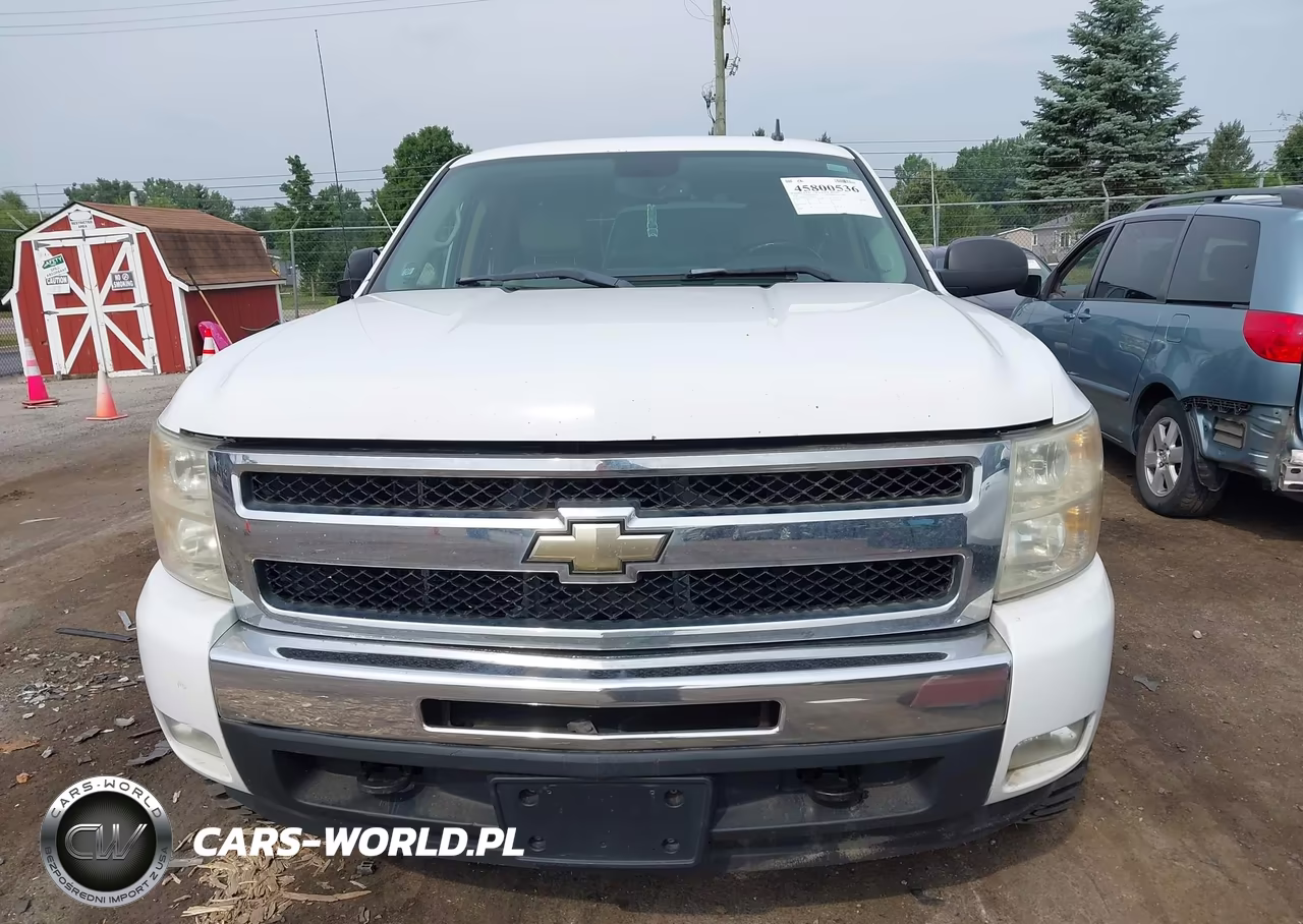 2009 Chevrolet Silverado 1500 Lt VIN:1GCEK29029Z180671 - 12