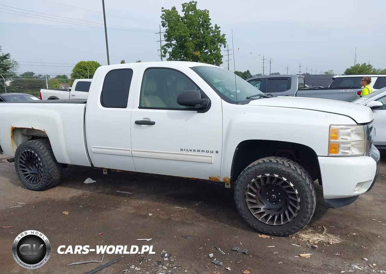 2009 Chevrolet Silverado 1500 Lt VIN:1GCEK29029Z180671 - 13