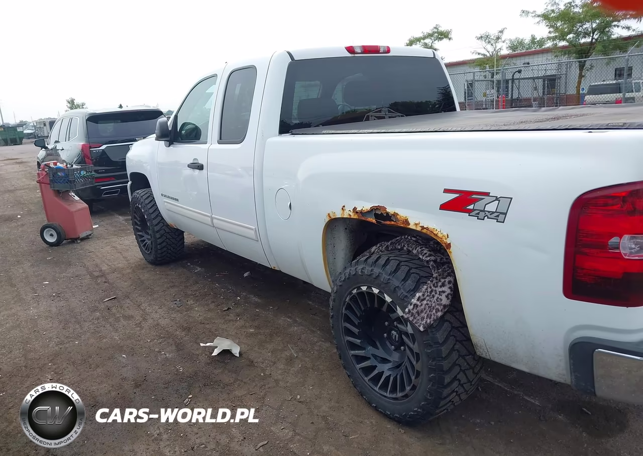 2009 Chevrolet Silverado 1500 Lt VIN:1GCEK29029Z180671 - 14