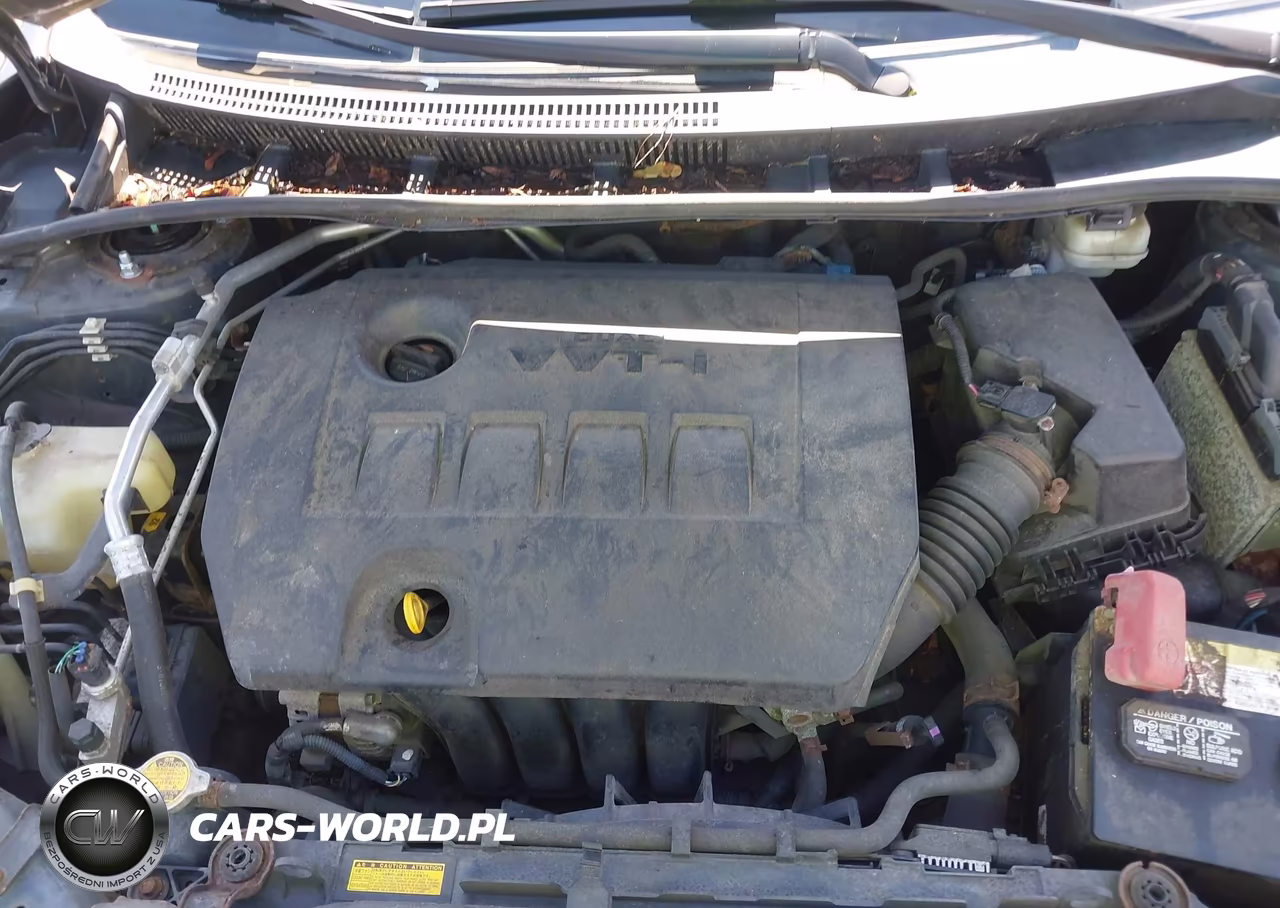 2012 Toyota Corolla S VIN:2T1BU4EE1CC914020 - 10
