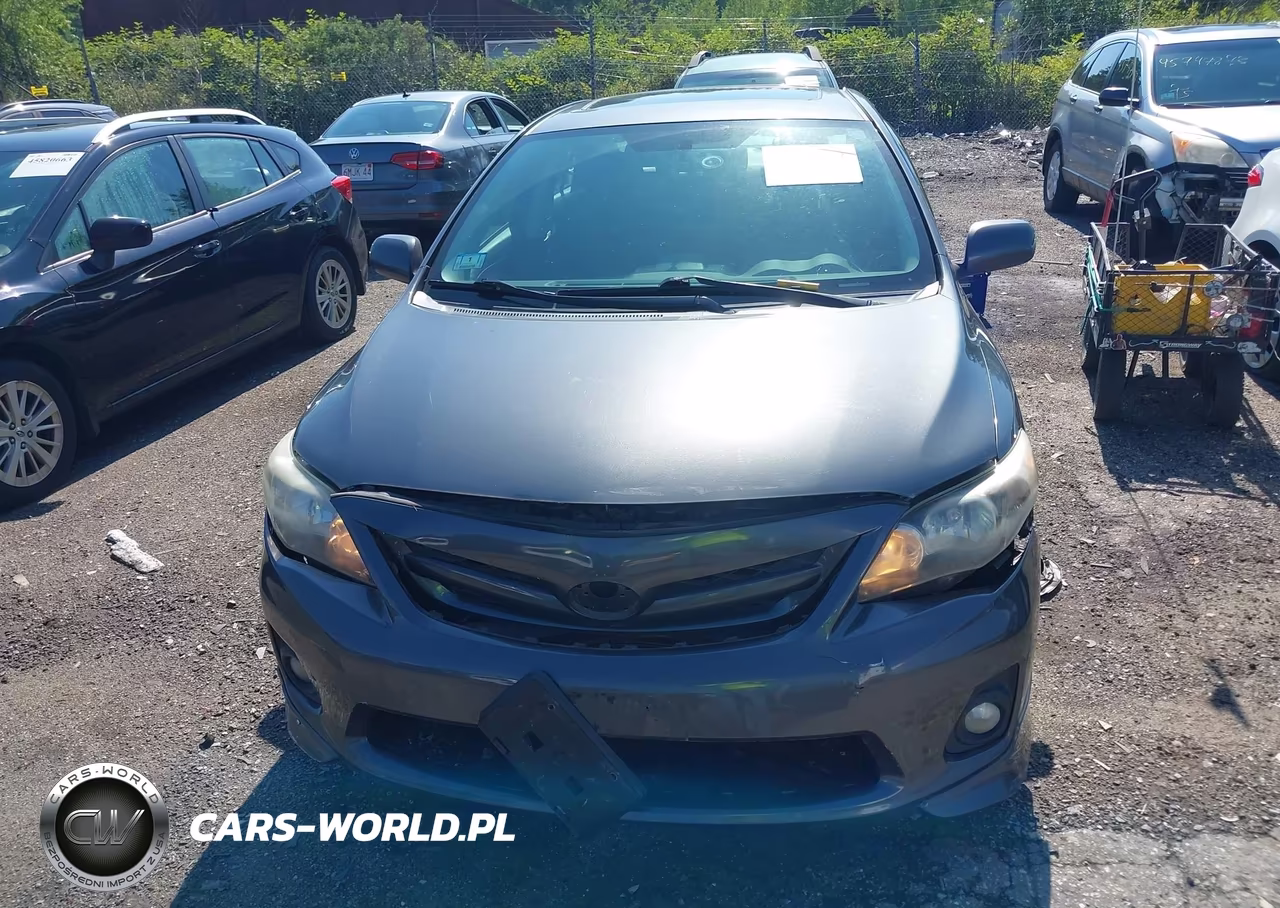 2012 Toyota Corolla S VIN:2T1BU4EE1CC914020 - 12