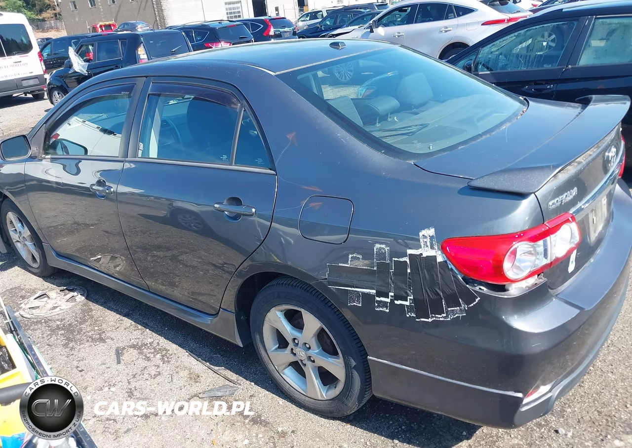 2012 Toyota Corolla S VIN:2T1BU4EE1CC914020 - 14
