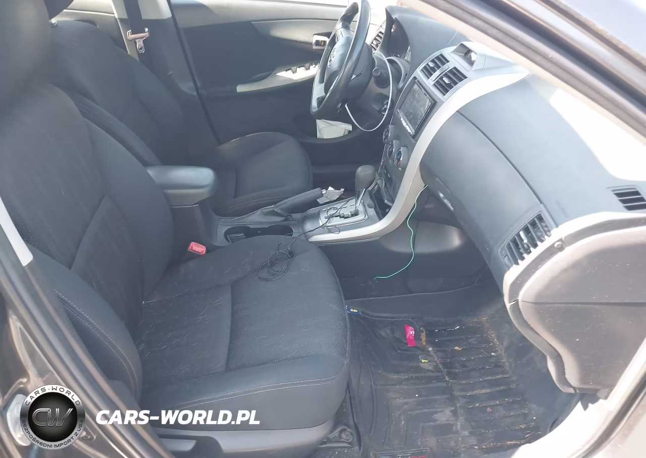 2012 Toyota Corolla S VIN:2T1BU4EE1CC914020 - 5
