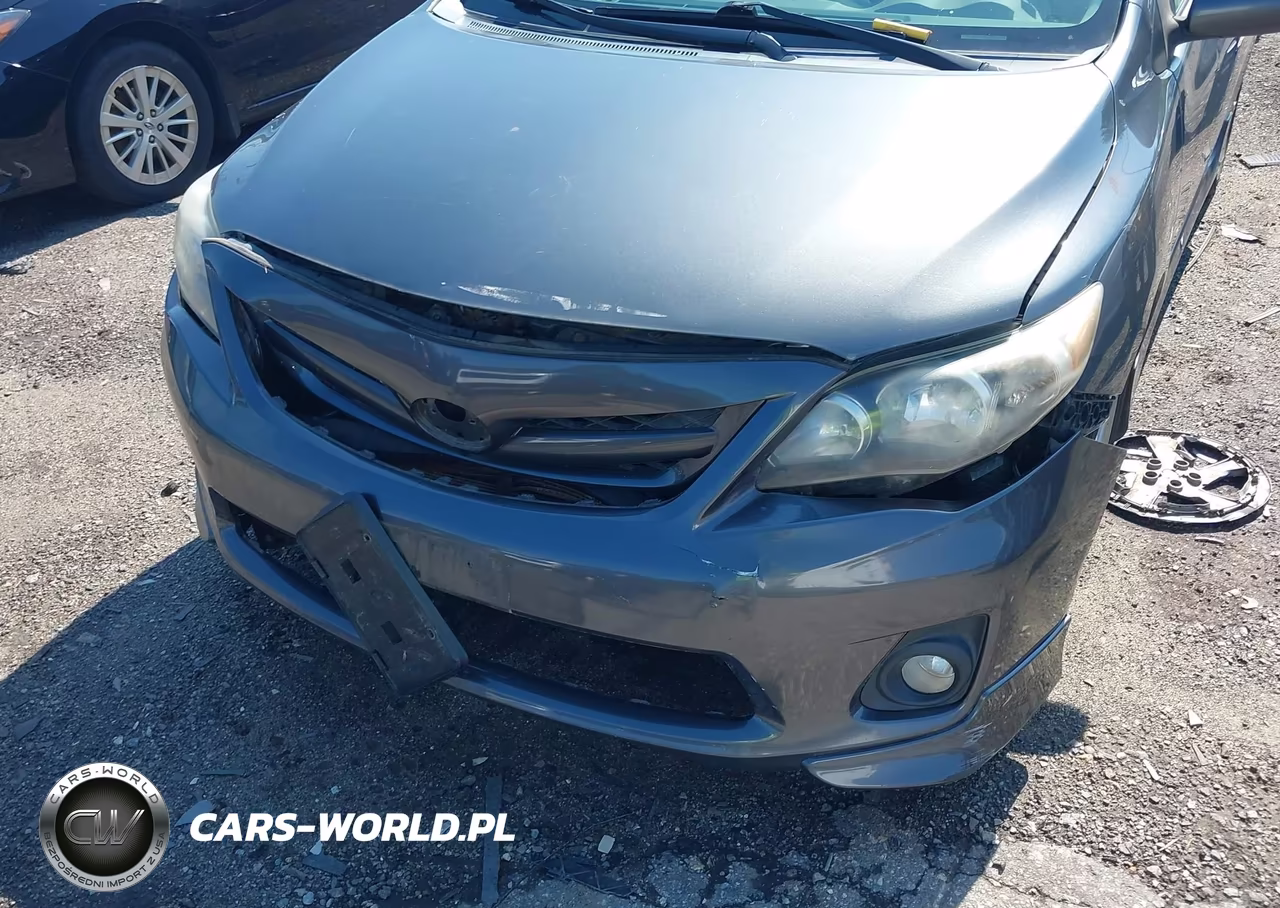2012 Toyota Corolla S VIN:2T1BU4EE1CC914020 - 6