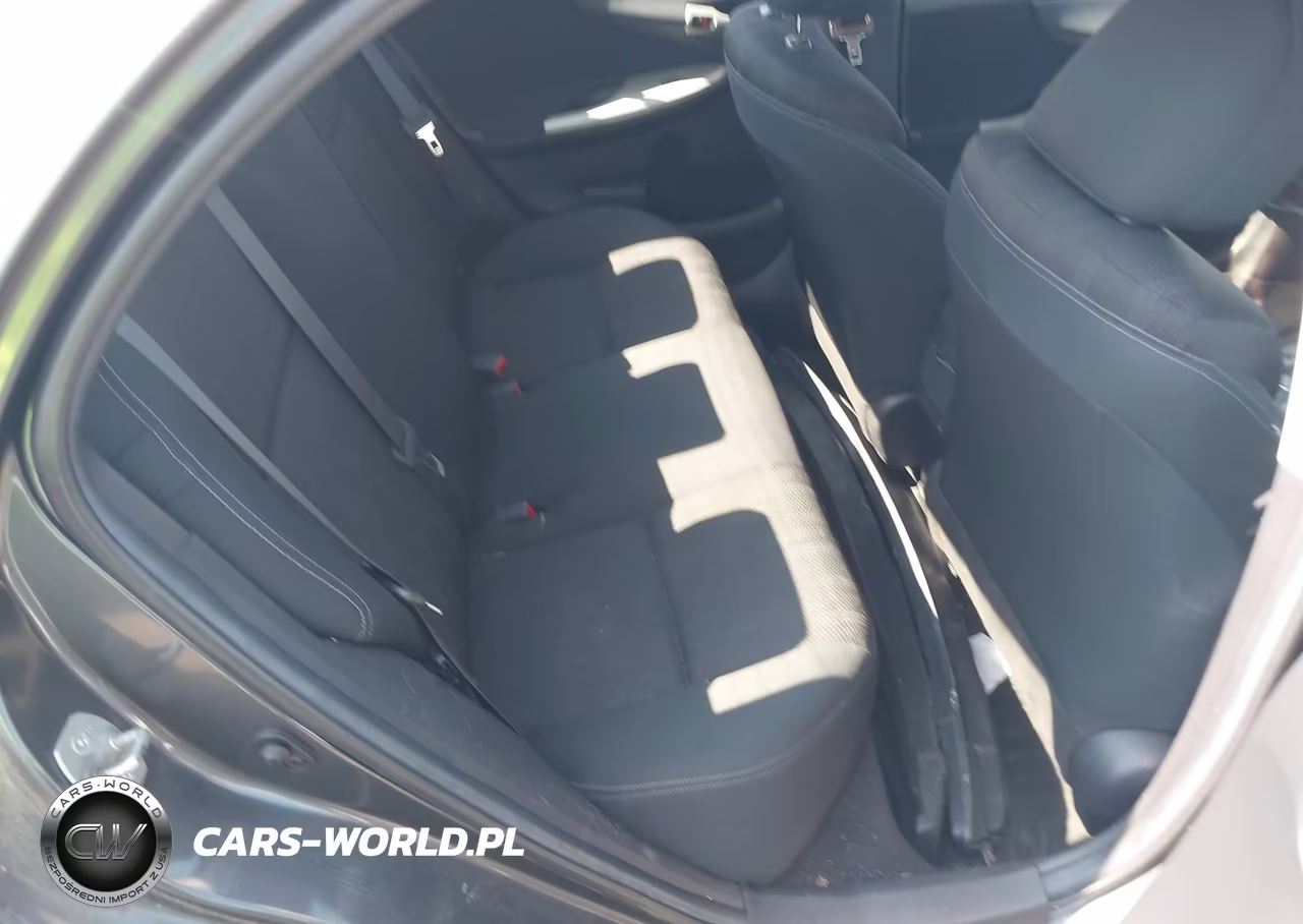 2012 Toyota Corolla S VIN:2T1BU4EE1CC914020 - 8