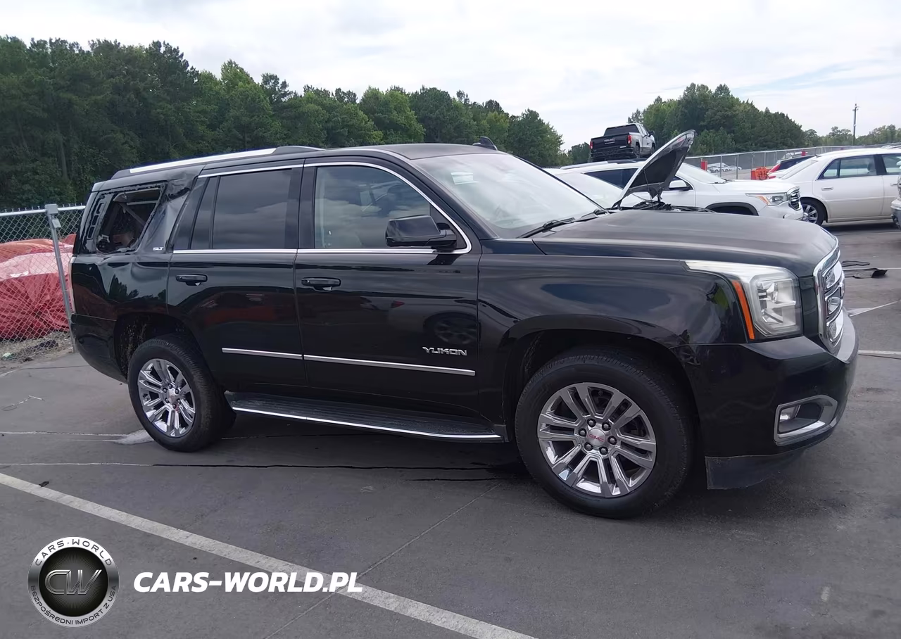 2017 GMC Yukon Slt VIN:1GKS1BKC3HR114563 - 14