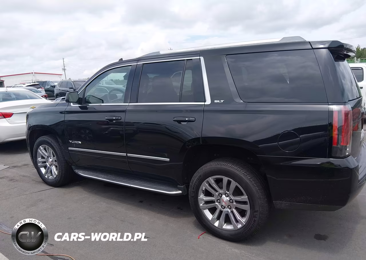2017 GMC Yukon Slt VIN:1GKS1BKC3HR114563 - 15