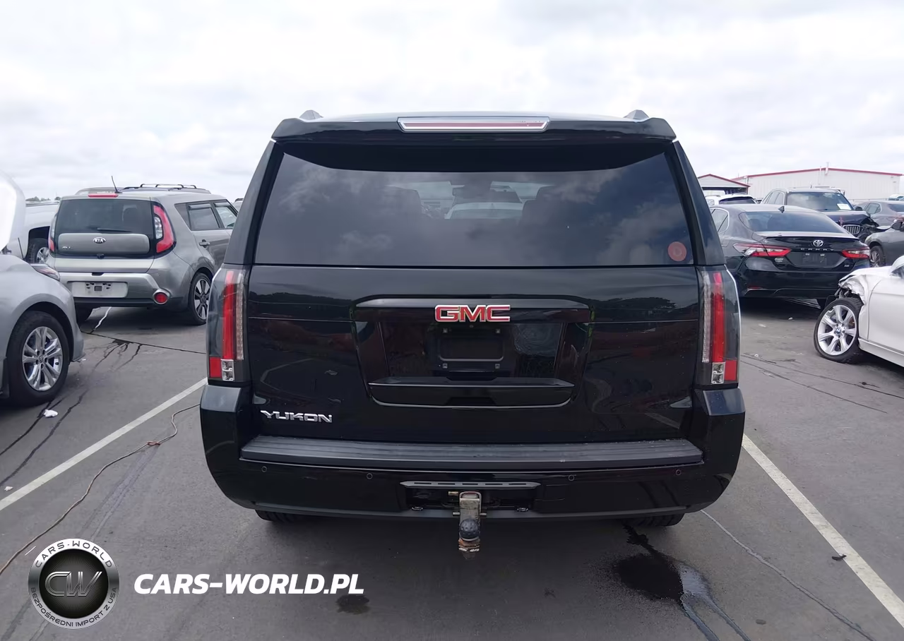 2017 GMC Yukon Slt VIN:1GKS1BKC3HR114563 - 17