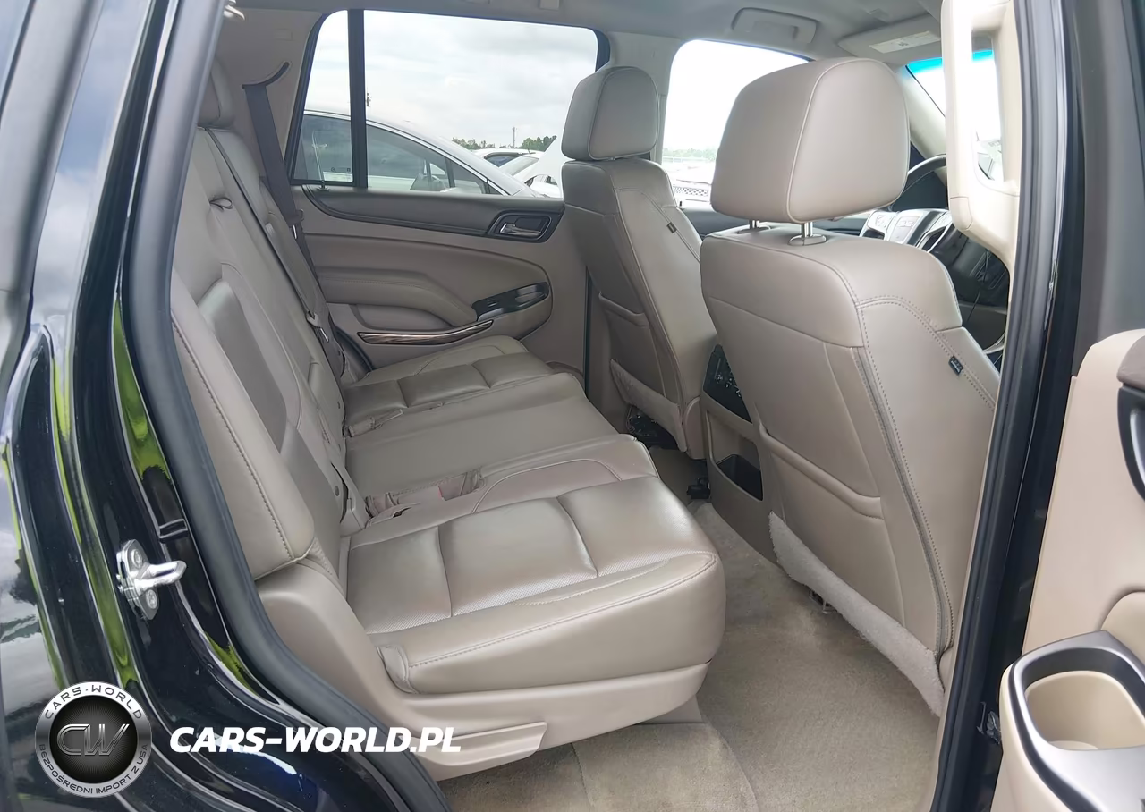 2017 GMC Yukon Slt VIN:1GKS1BKC3HR114563 - 8