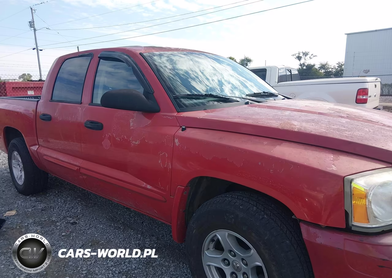 2005 Dodge Dakota Slt