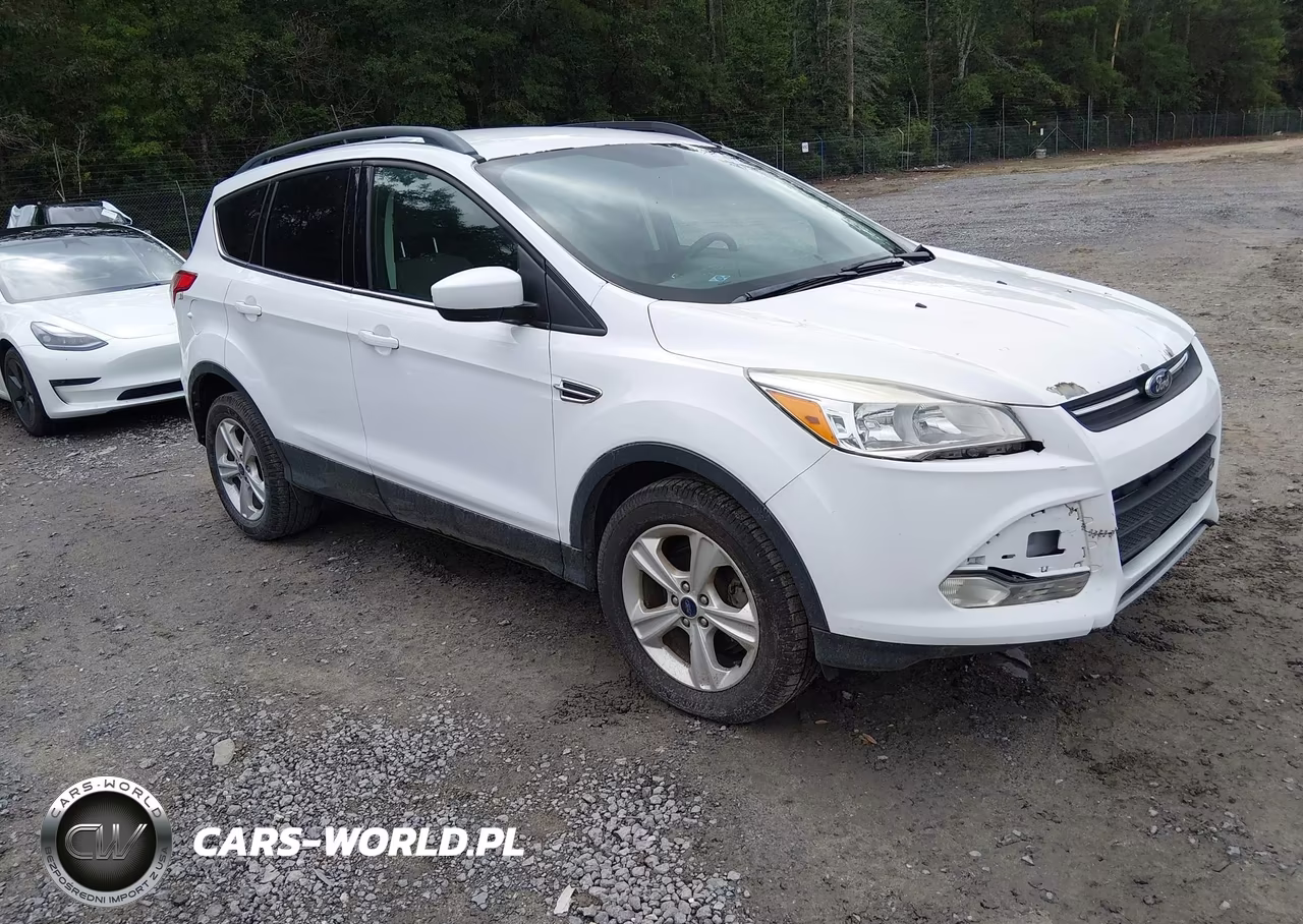 2016 Ford Escape Se – zdjęcie 1 z 13