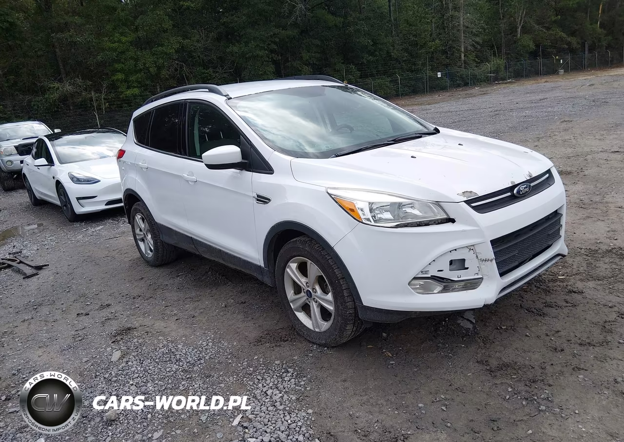 2016 Ford Escape Se VIN:1FMCU0GX4GUC34760 - 12