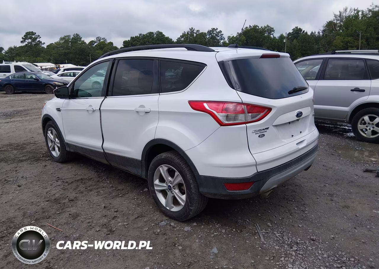 2016 Ford Escape Se VIN:1FMCU0GX4GUC34760 - 13