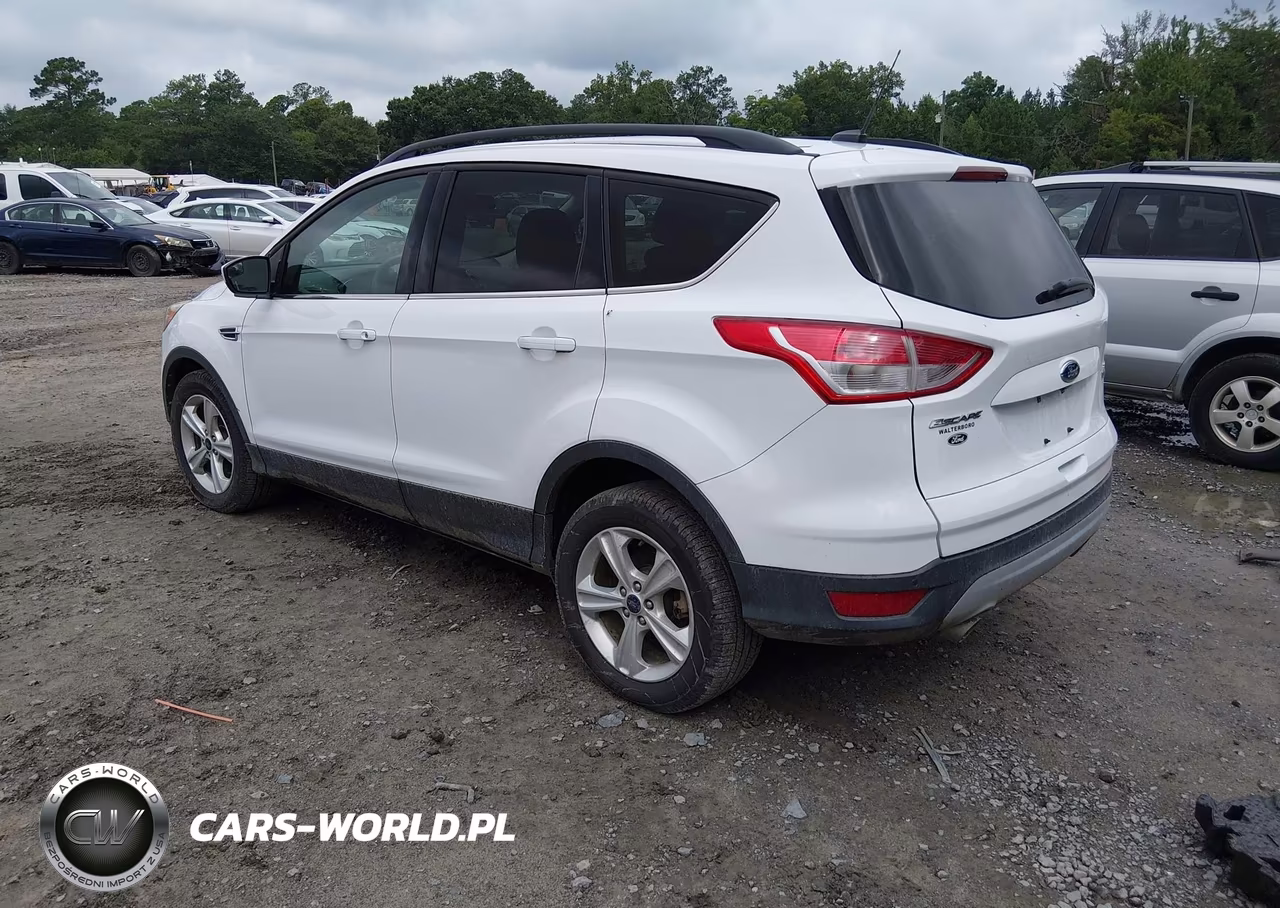 2016 Ford Escape Se VIN:1FMCU0GX4GUC34760 - 3