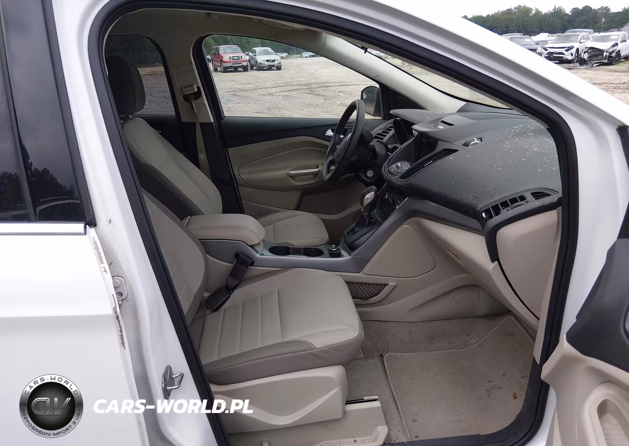2016 Ford Escape Se VIN:1FMCU0GX4GUC34760 - 5
