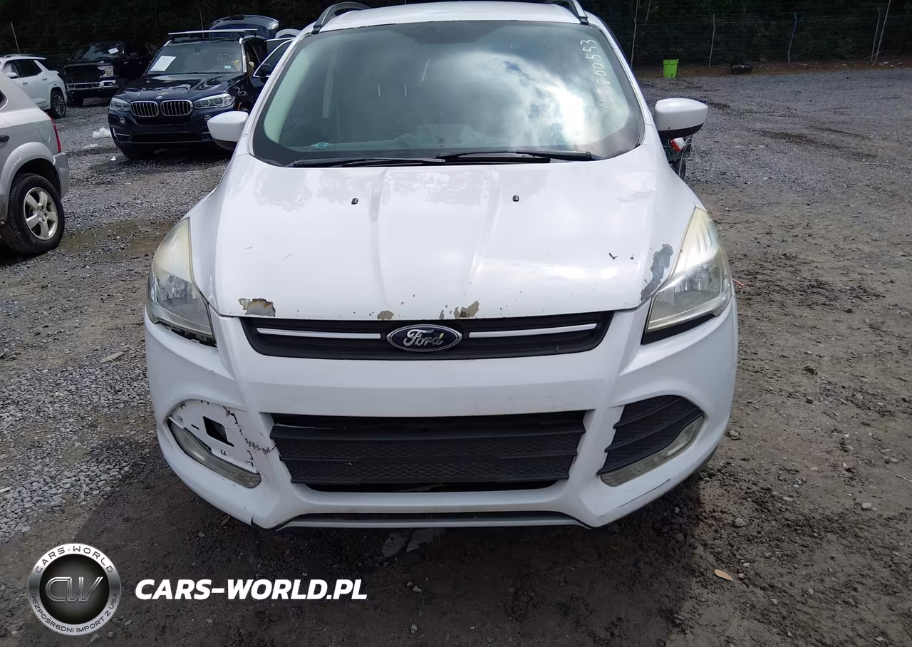 2016 Ford Escape Se VIN:1FMCU0GX4GUC34760 - 6
