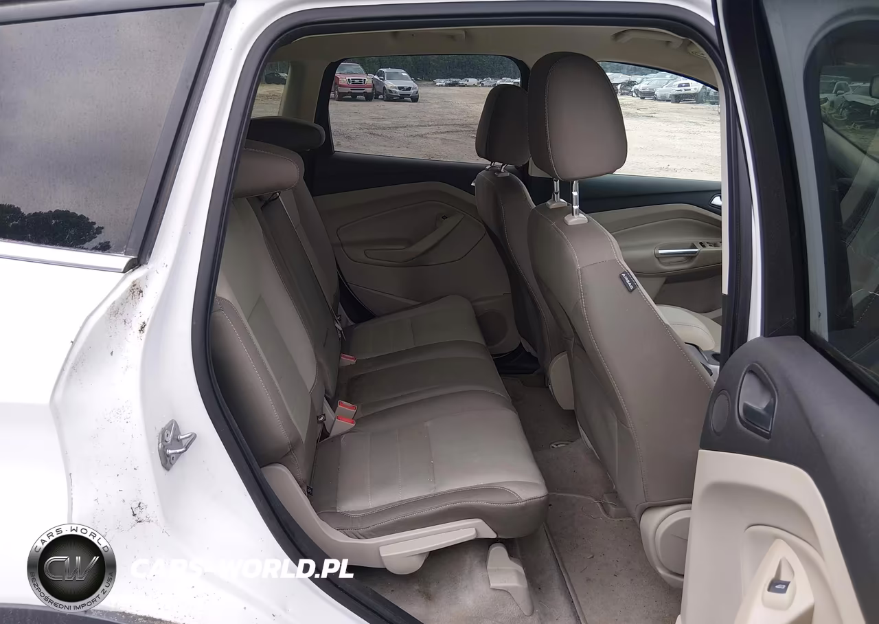 2016 Ford Escape Se VIN:1FMCU0GX4GUC34760 - 8