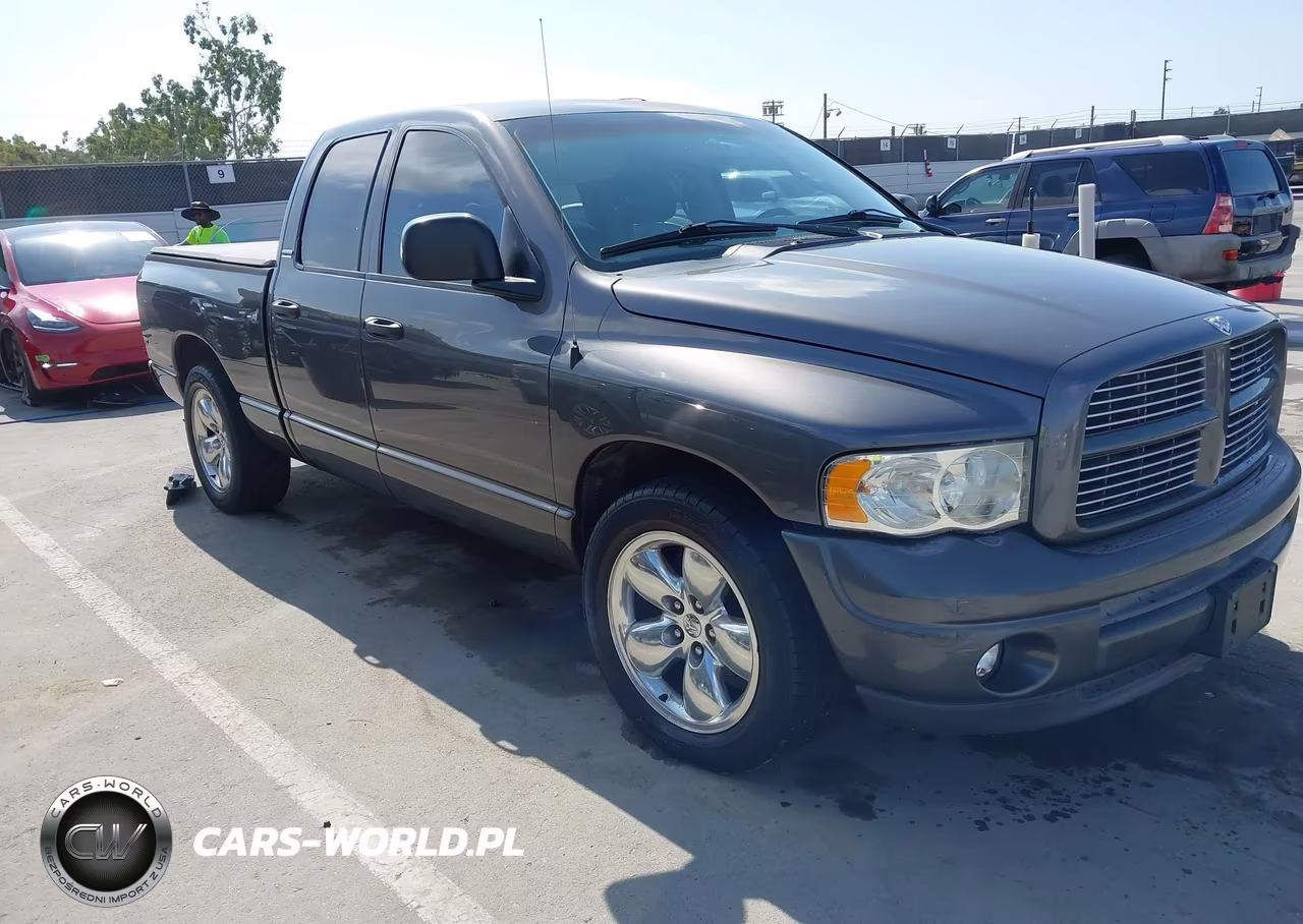 2002 Dodge Ram 1500