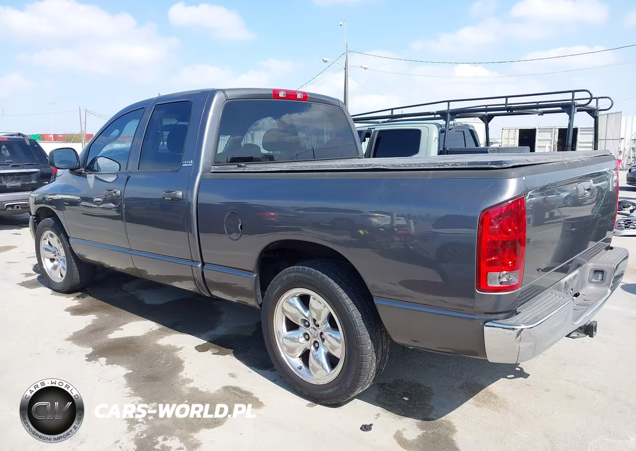2002 Dodge Ram 1500 VIN:1D7HA18N22J241891 - 3