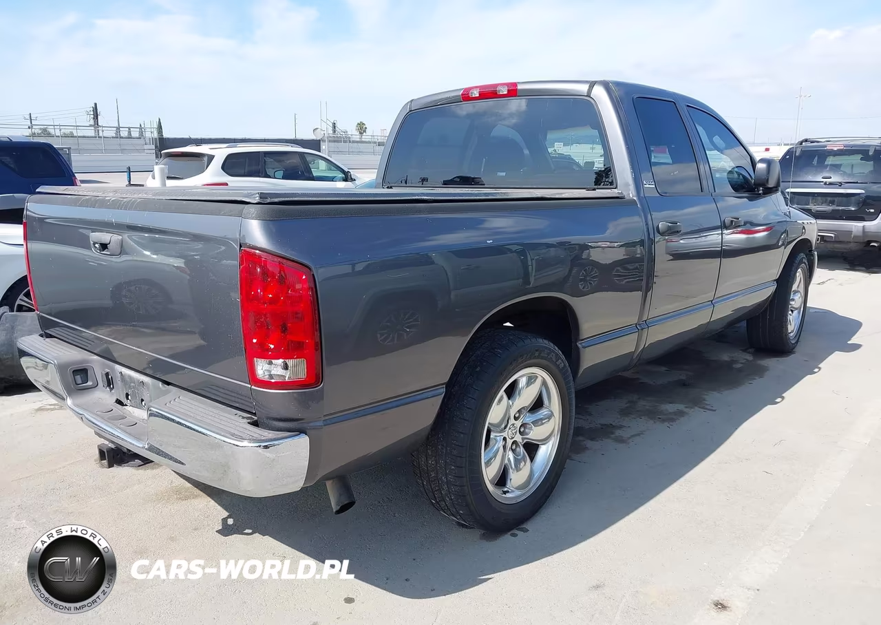 2002 Dodge Ram 1500 VIN:1D7HA18N22J241891 - 4