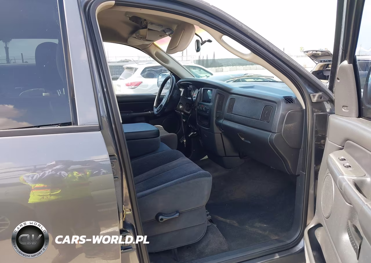 2002 Dodge Ram 1500 VIN:1D7HA18N22J241891 - 5