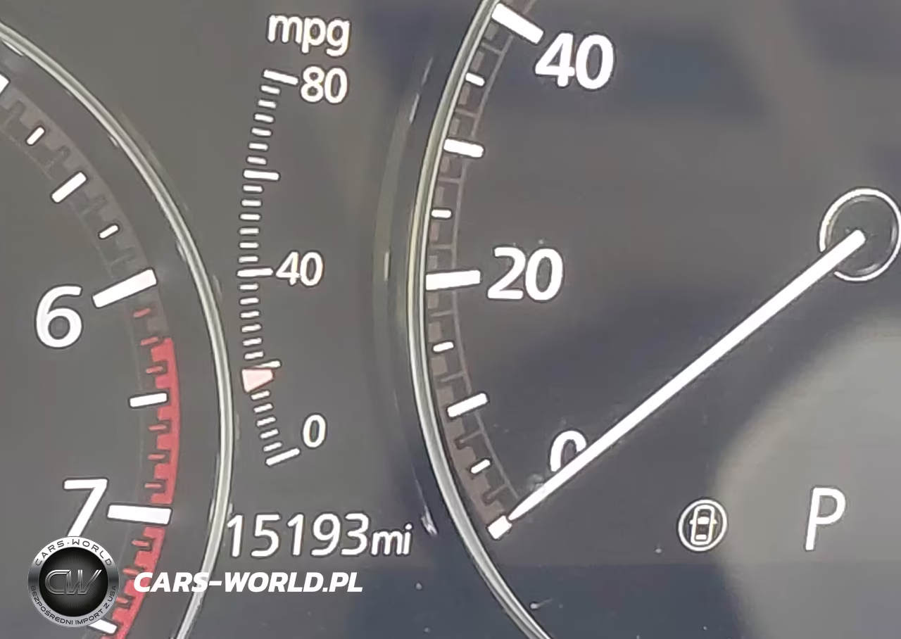 2023 Mazda Cx-30 2.5 Turbo Premium VIN:3MVDMBDY2PM517291 - 15