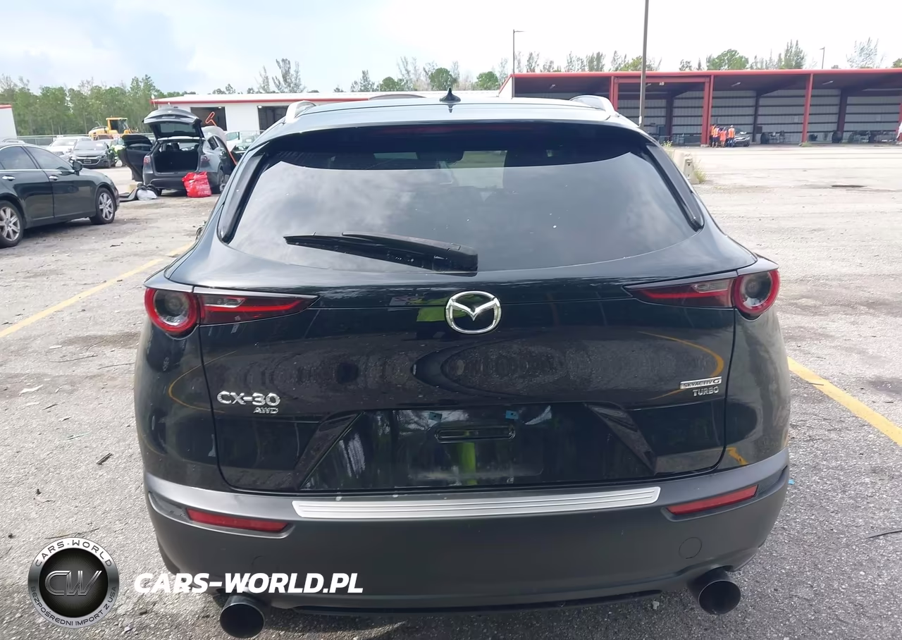 2023 Mazda Cx-30 2.5 Turbo Premium VIN:3MVDMBDY2PM517291 - 16