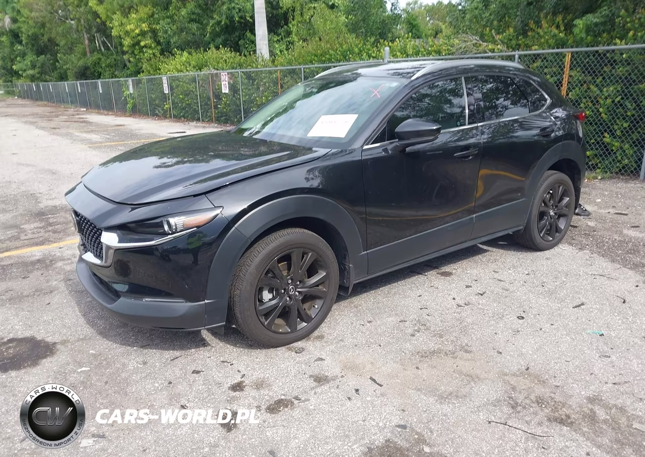 2023 Mazda Cx-30 2.5 Turbo Premium VIN:3MVDMBDY2PM517291 - 2