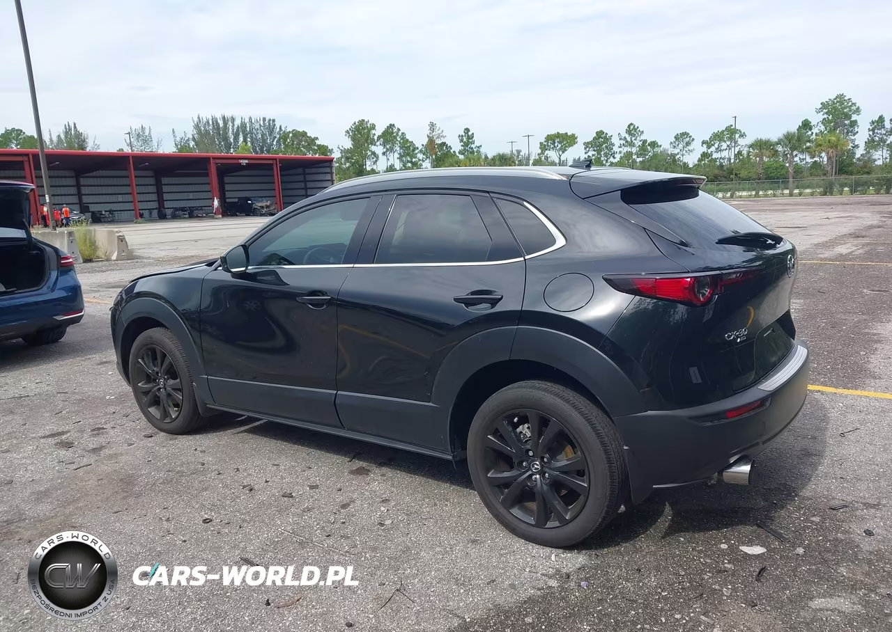 2023 Mazda Cx-30 2.5 Turbo Premium VIN:3MVDMBDY2PM517291 - 3