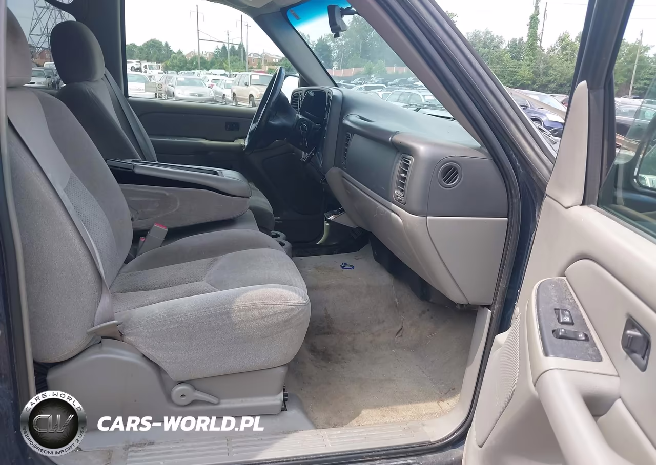 2005 Chevrolet Tahoe Ls VIN:1GNEK13Z15J219297 - 5