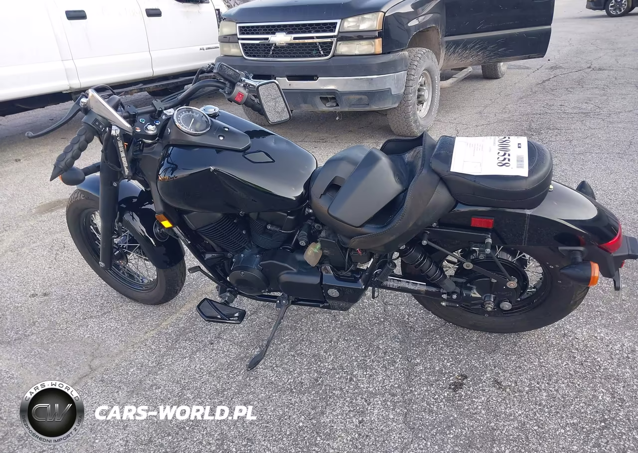 2019 Honda Vt750 C2B VIN:JH2RC5375KK901142 - 14
