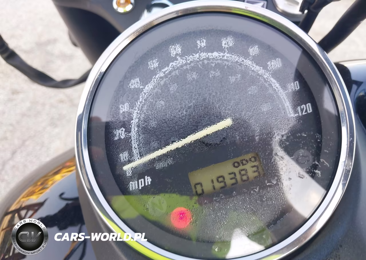 2019 Honda Vt750 C2B VIN:JH2RC5375KK901142 - 7