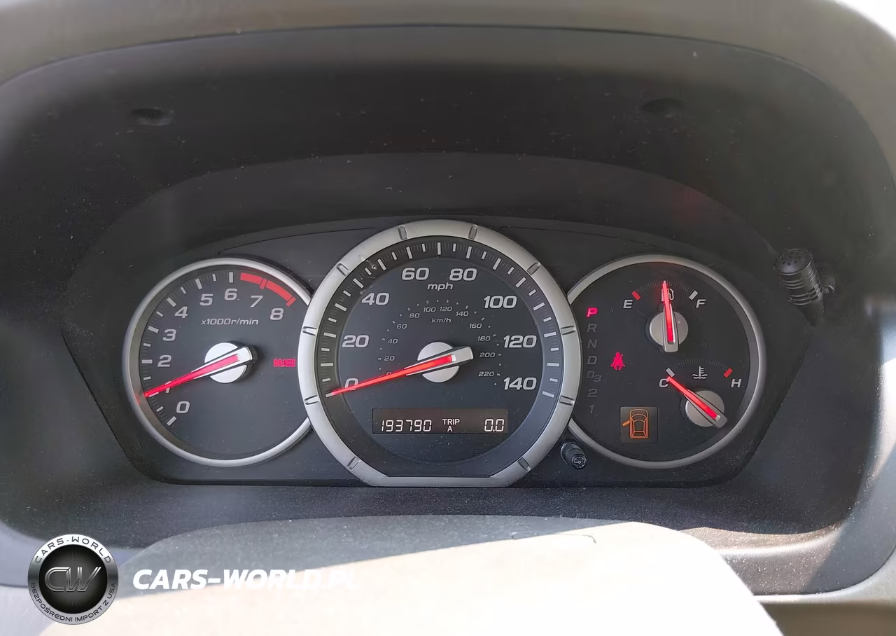 2007 Honda Pilot Lx VIN:2HKYF18177H537322 - 7