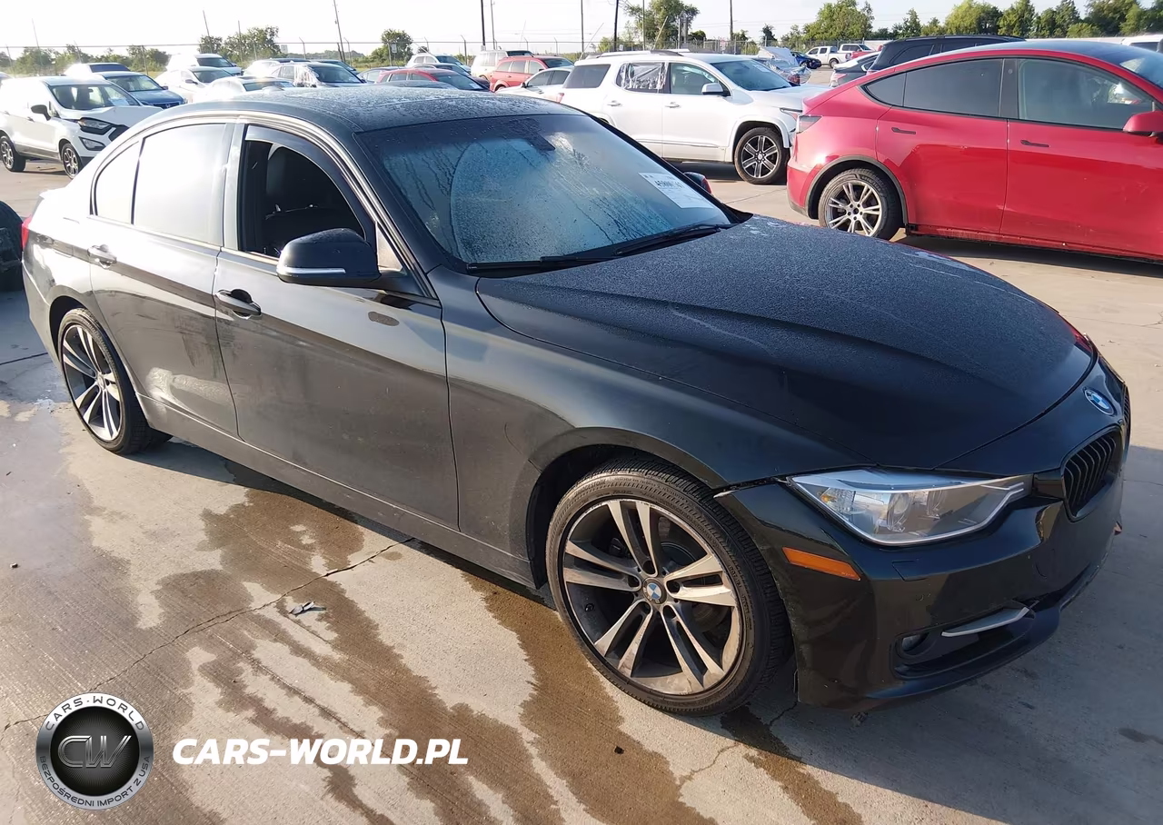 2014 BMW 328I xDrive