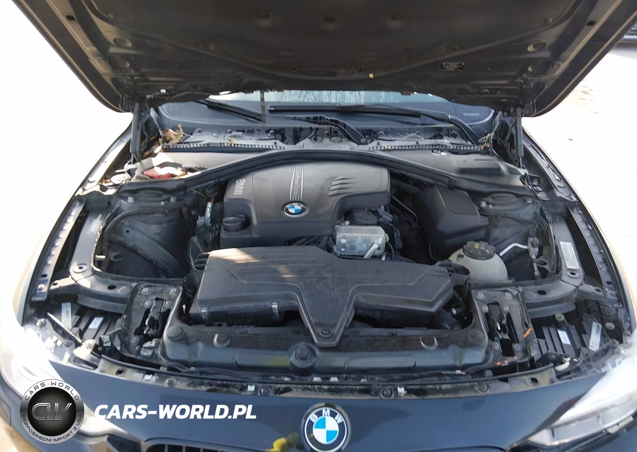 2014 BMW 328I xDrive VIN:WBA3B3G55ENR84912 - 10