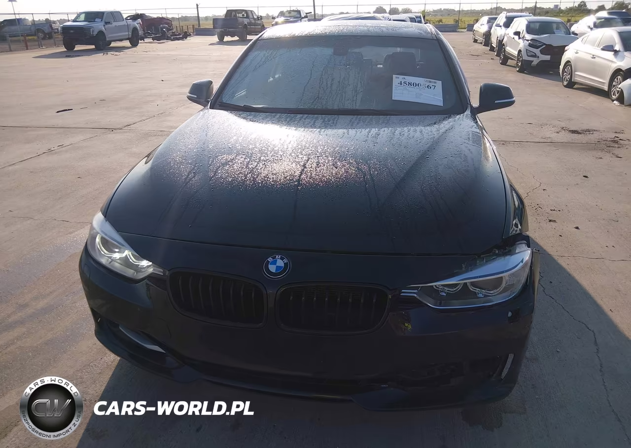 2014 BMW 328I xDrive VIN:WBA3B3G55ENR84912 - 6