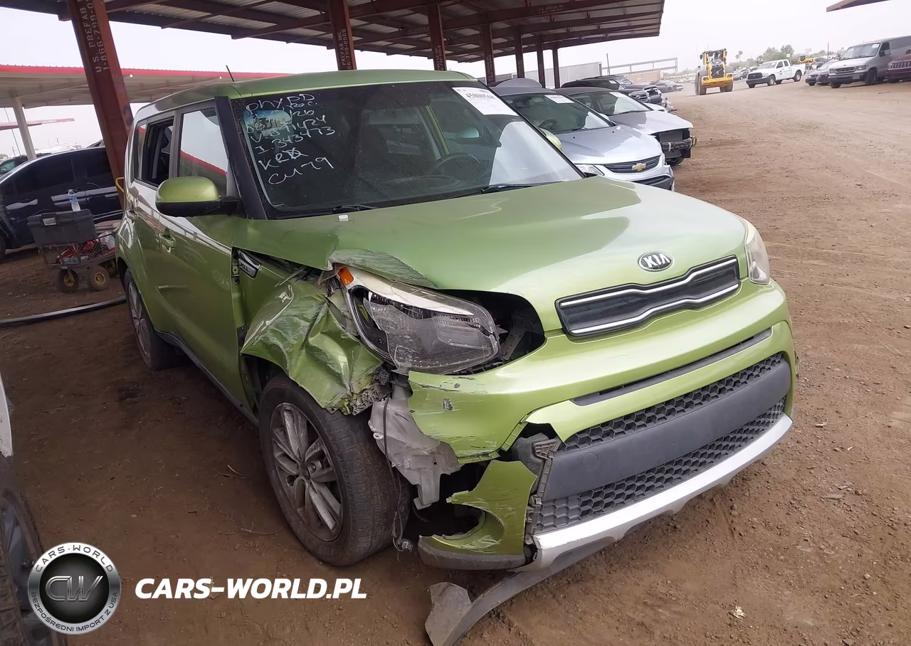 2018 Kia Soul + – zdjęcie 1 z 16