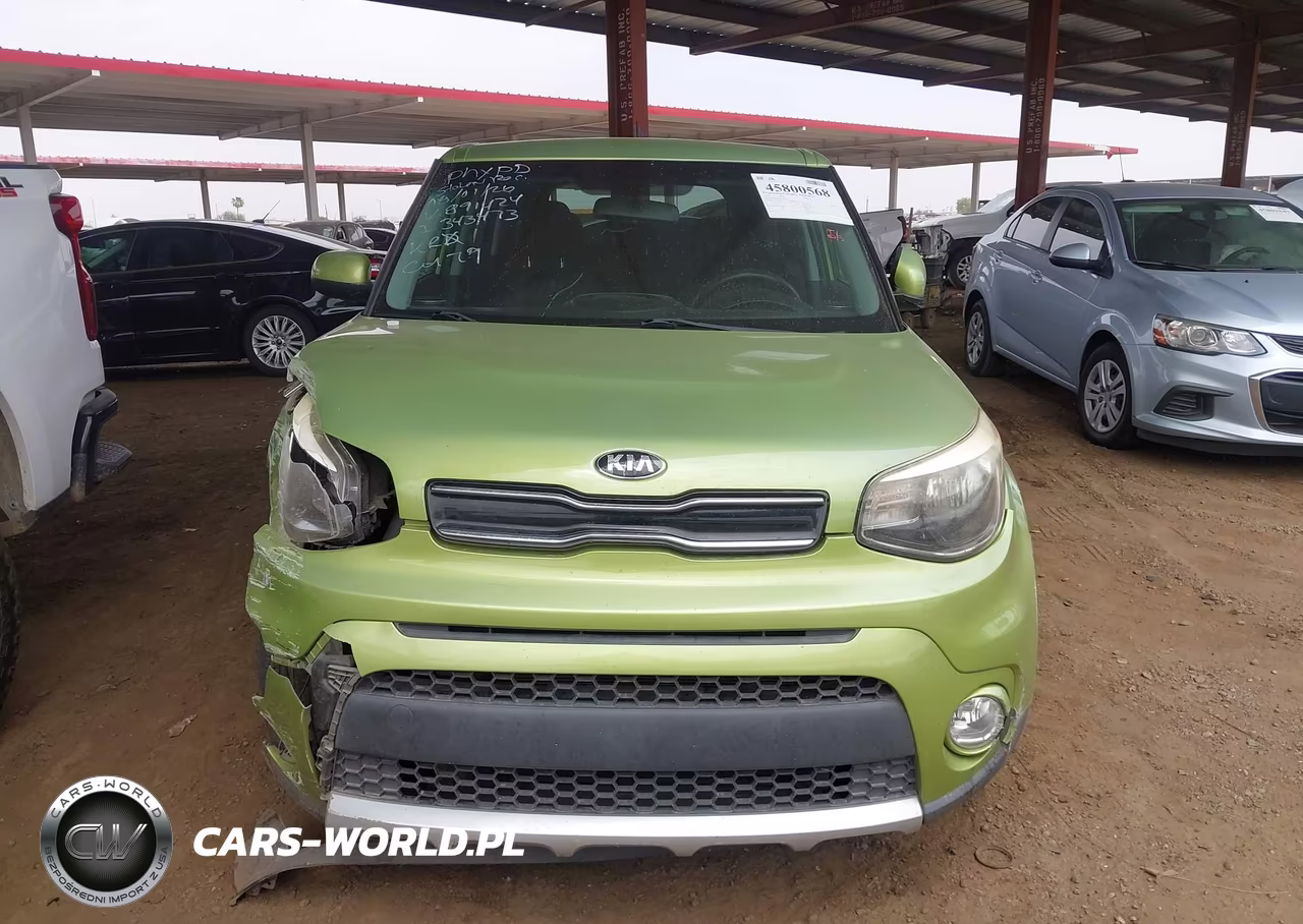 2018 Kia Soul + VIN:KNDJP3A55J7891424 - 12