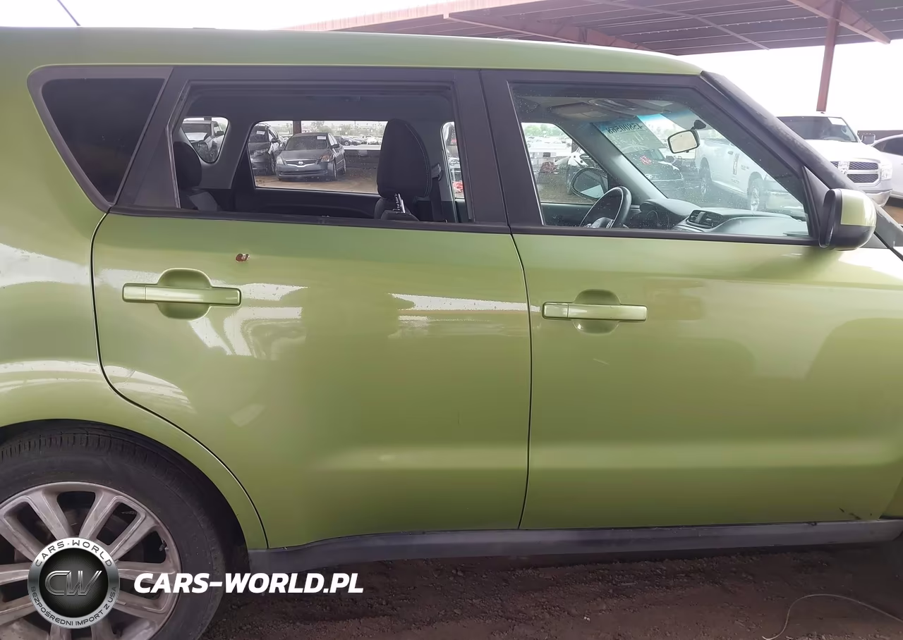 2018 Kia Soul + VIN:KNDJP3A55J7891424 - 13