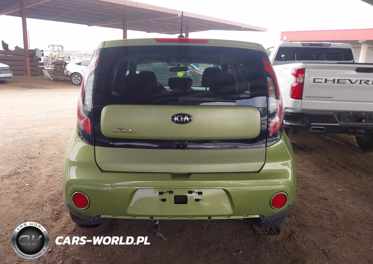 2018 Kia Soul + VIN:KNDJP3A55J7891424 - 16
