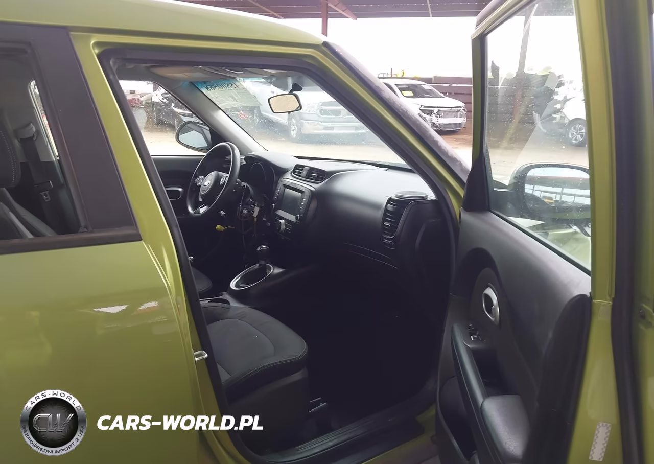 2018 Kia Soul + VIN:KNDJP3A55J7891424 - 5